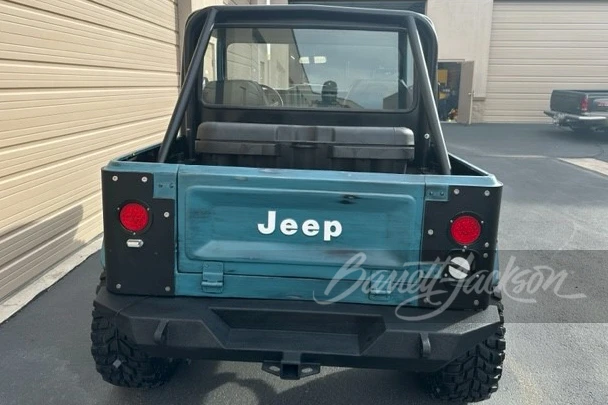 1984 Jeep CJ7 - Image 30 of 31