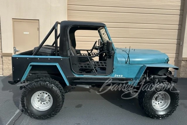 1984 Jeep CJ7 - Image 31 of 31