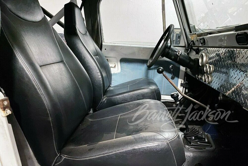 1984 Jeep CJ7 - Image 3 of 6