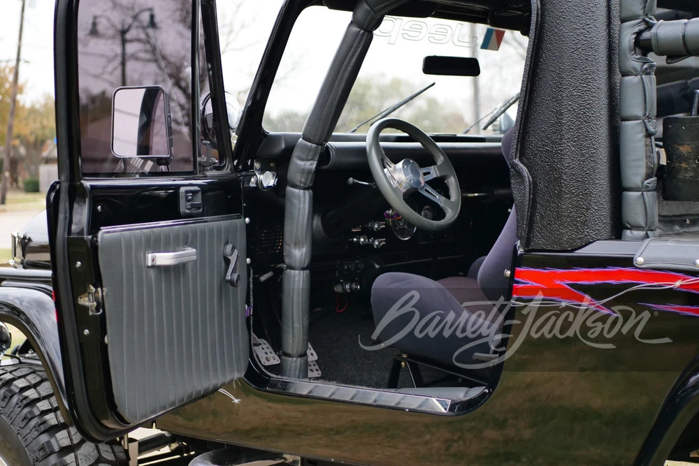 1984 Jeep CJ8 Scrambler - Image 3 of 31