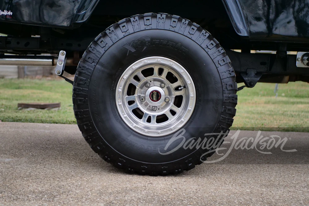 1984 Jeep CJ8 Scrambler - Image 10 of 31