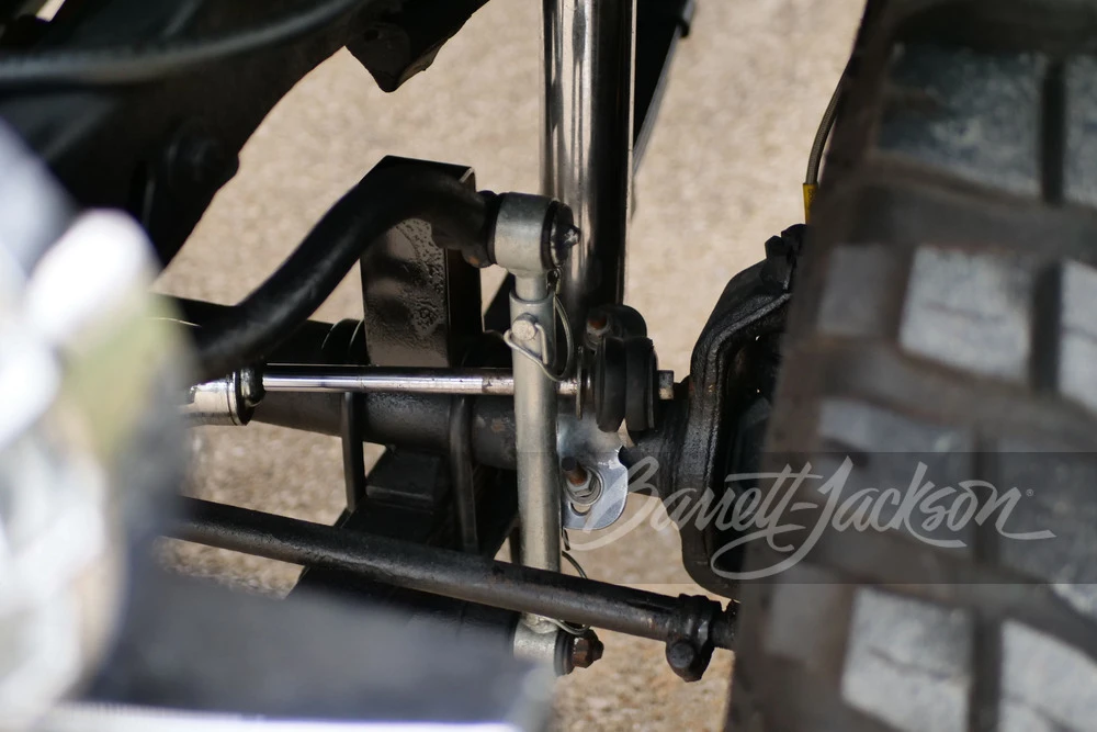 1984 Jeep CJ8 Scrambler - Image 11 of 31