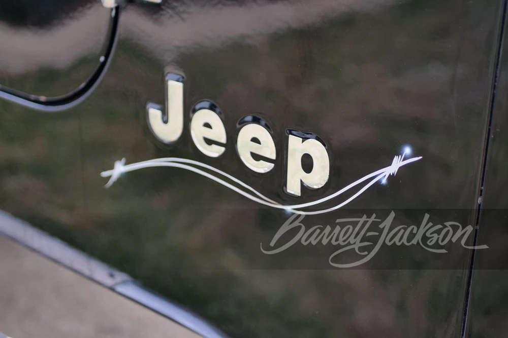 1984 Jeep CJ8 Scrambler - Image 15 of 31