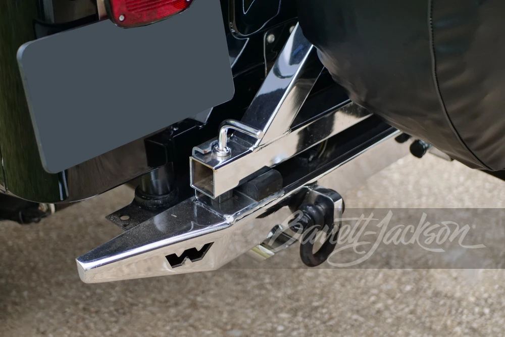 1984 Jeep CJ8 Scrambler - Image 19 of 31