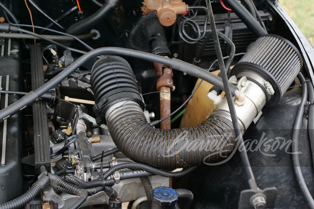 1984 Jeep CJ8 Scrambler - Image 23 of 31