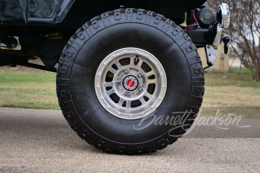 1984 Jeep CJ8 Scrambler - Image 30 of 31
