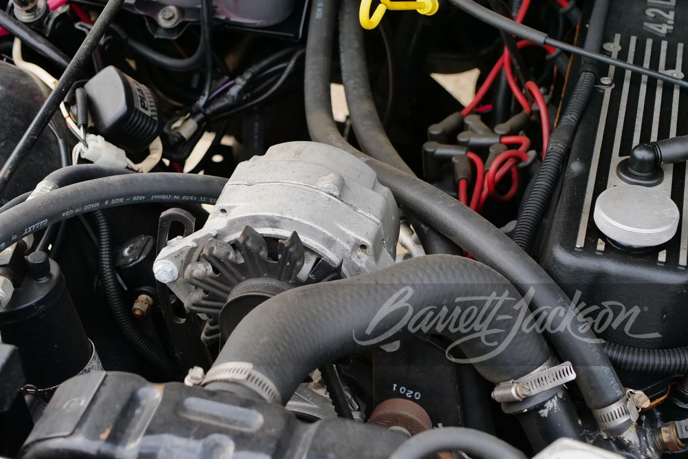 1984 Jeep CJ8 Scrambler - Image 31 of 31