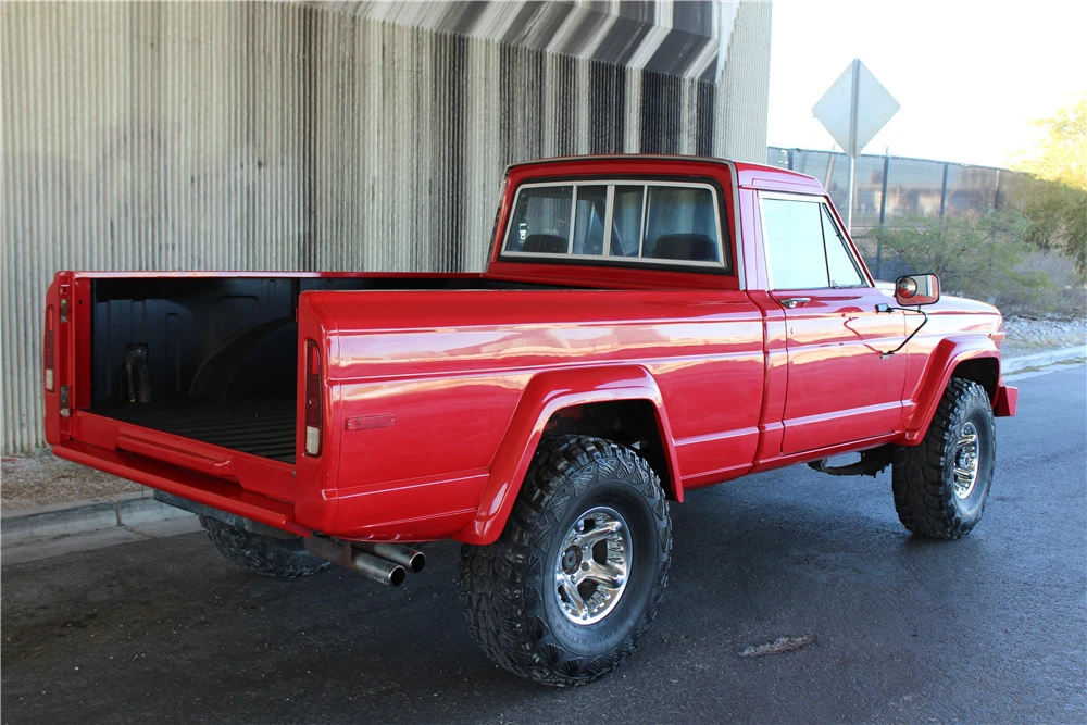 1984 Jeep SJ Gladiator - Image 3 of 4