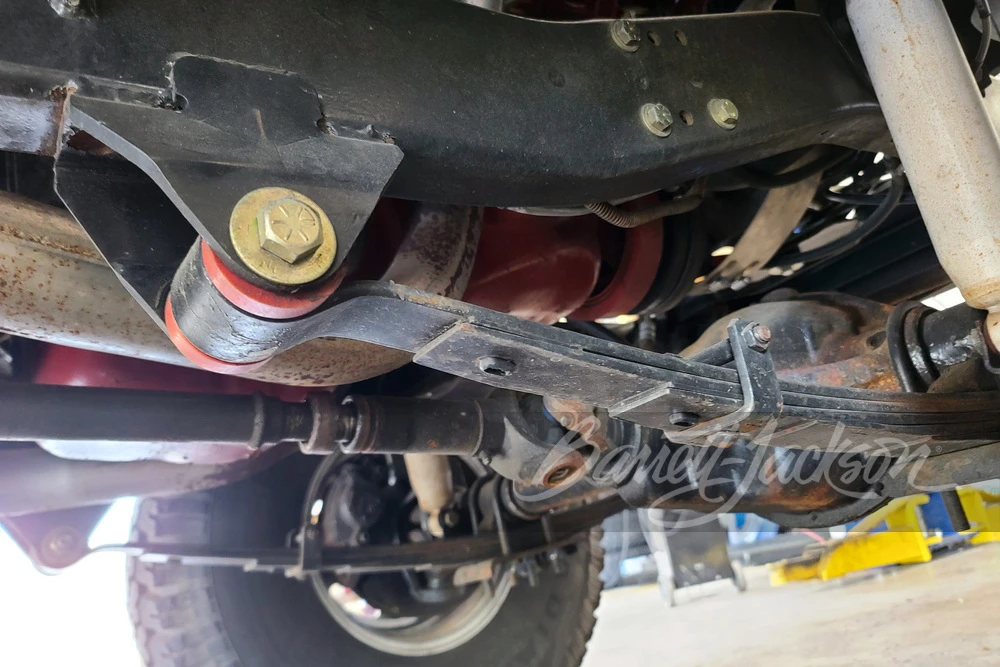 1984 Jeep CJ8 Scrambler - Image 5 of 11