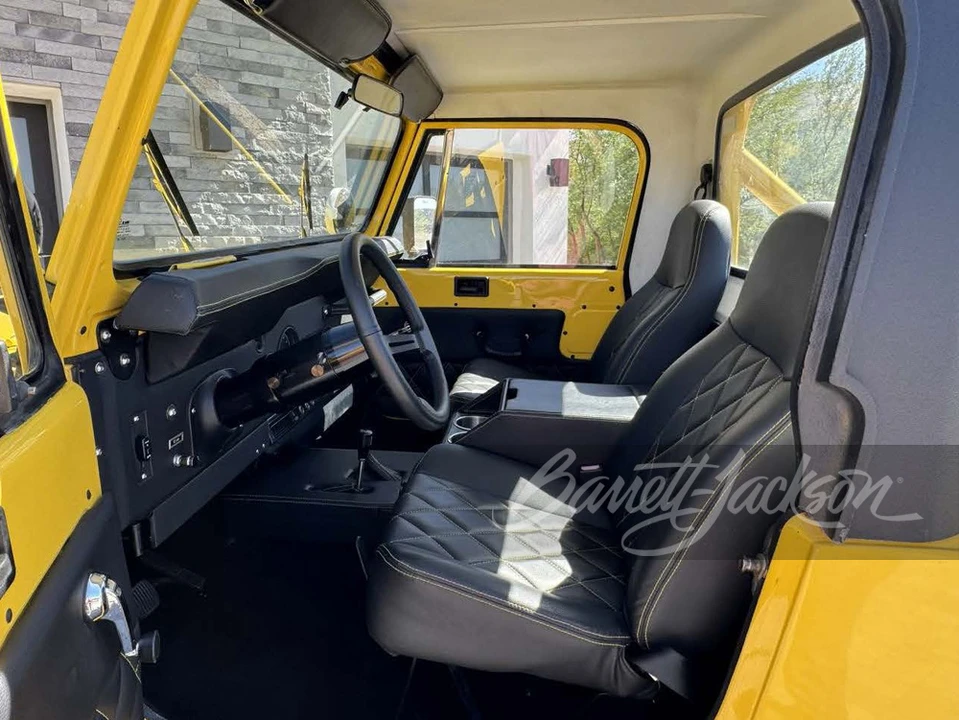 1984 Jeep CJ8 Scrambler - Image 4 of 24