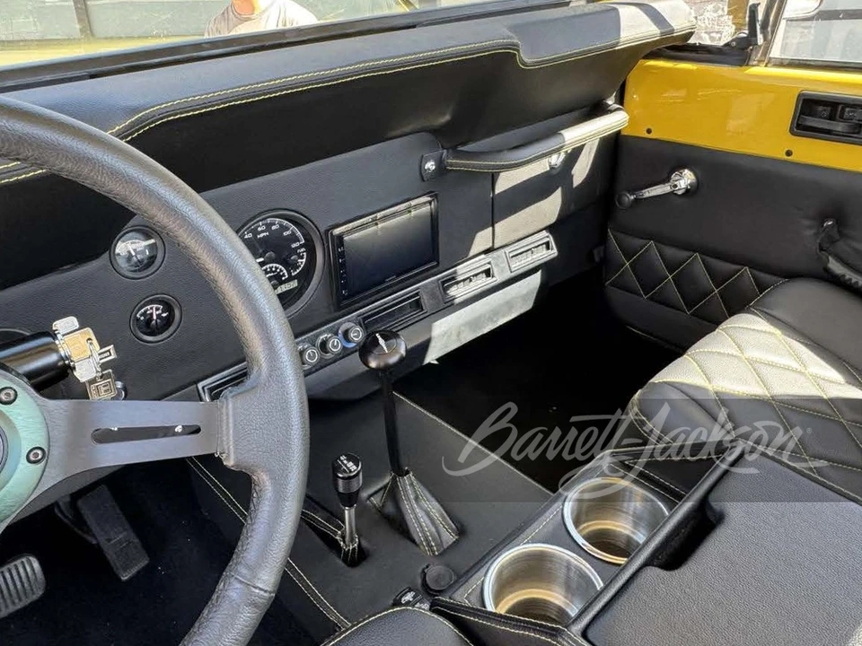 1984 Jeep CJ8 Scrambler - Image 7 of 24