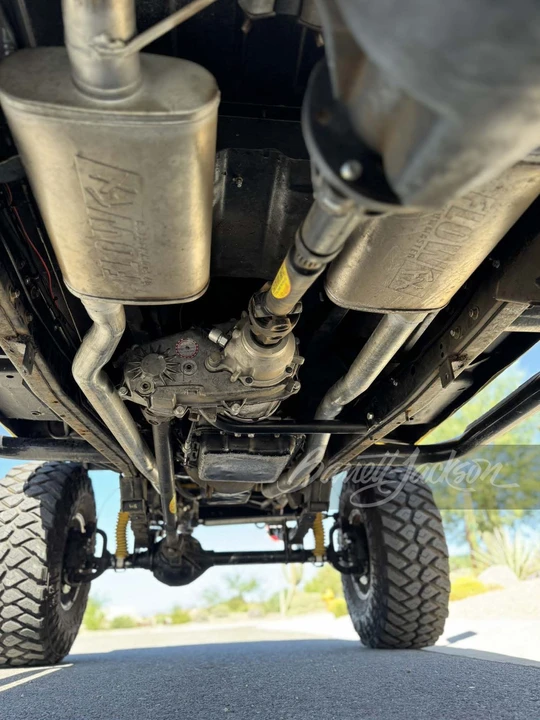 1984 Jeep CJ8 Scrambler - Image 12 of 24