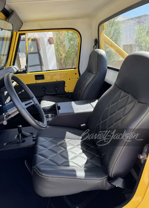 1984 Jeep CJ8 Scrambler - Image 13 of 24