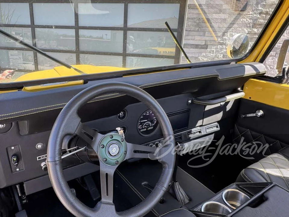 1984 Jeep CJ8 Scrambler - Image 14 of 24