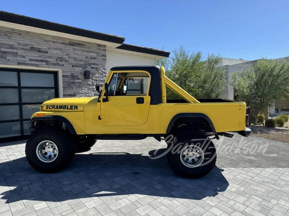 1984 Jeep CJ8 Scrambler - Image 22 of 24
