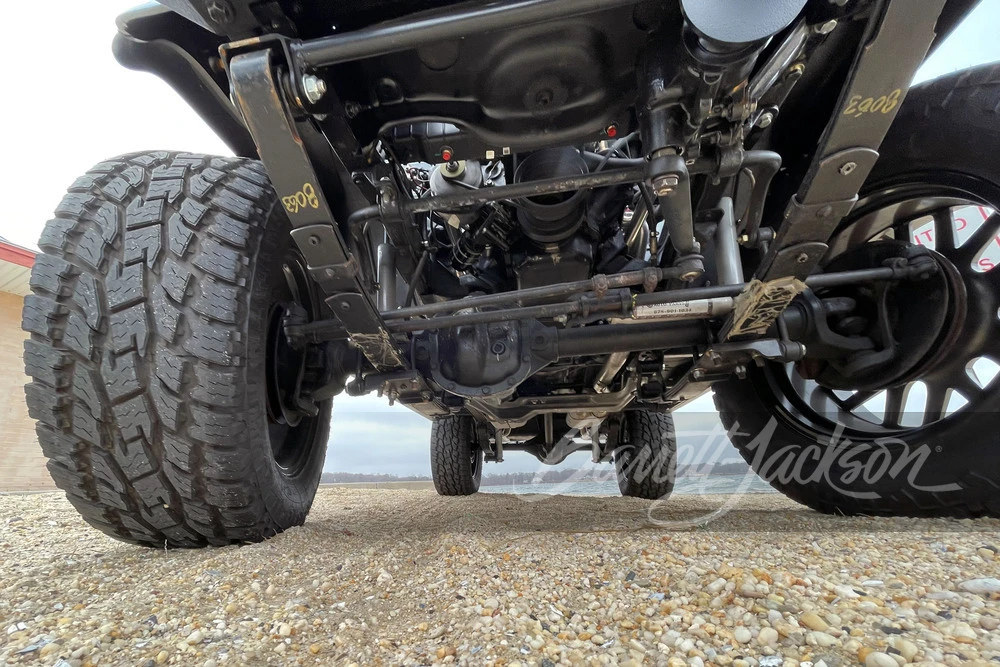 1984 Jeep CJ8 Scrambler - Image 6 of 6