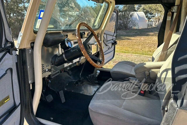 1984 Jeep CJ8 Scrambler - Image 4 of 24
