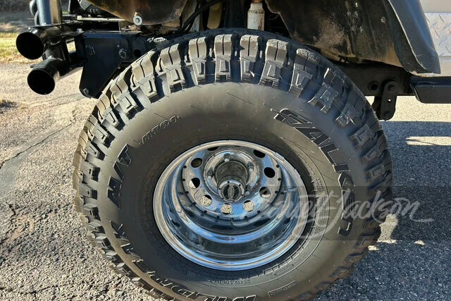 1984 Jeep CJ8 Scrambler - Image 21 of 24