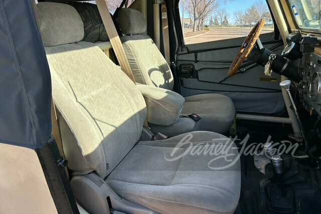 1984 Jeep CJ8 Scrambler - Image 12 of 24