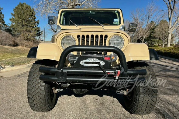1984 Jeep CJ8 Scrambler - Image 14 of 24