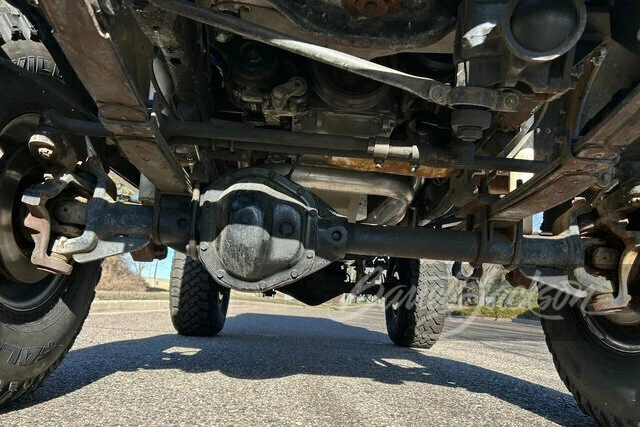1984 Jeep CJ8 Scrambler - Image 23 of 24