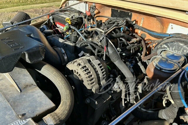 1984 Jeep CJ8 Scrambler - Image 6 of 24