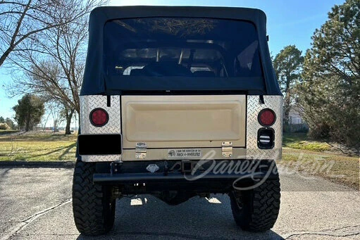 1984 Jeep CJ8 Scrambler - Image 17 of 24