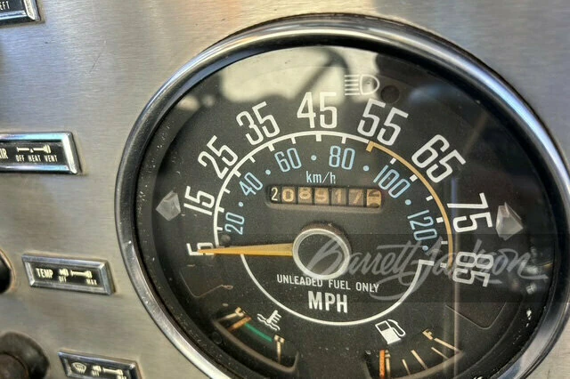 1984 Jeep CJ8 Scrambler - Image 7 of 24