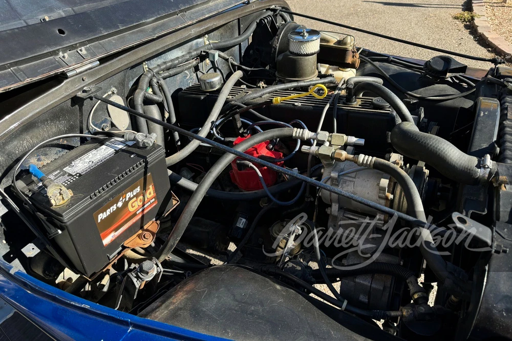 1984 Jeep CJ8 Scrambler - Image 2 of 13