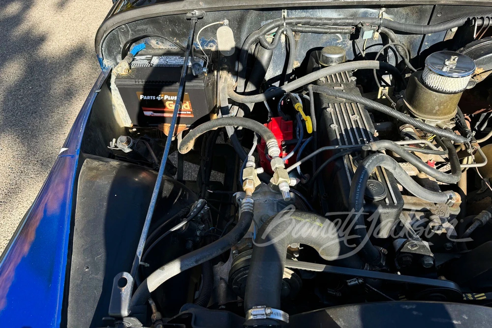 1984 Jeep CJ8 Scrambler - Image 6 of 13