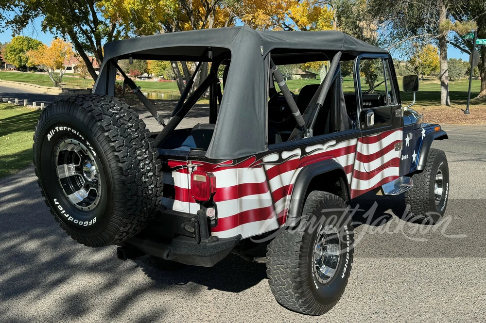 1984 Jeep CJ8 Scrambler - Image 7 of 13