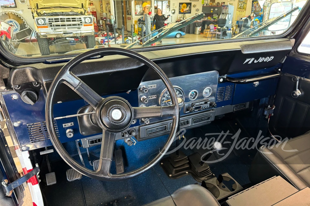 1984 Jeep CJ8 Scrambler - Image 9 of 13