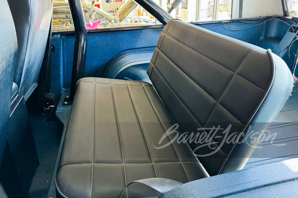 1984 Jeep CJ8 Scrambler - Image 10 of 13