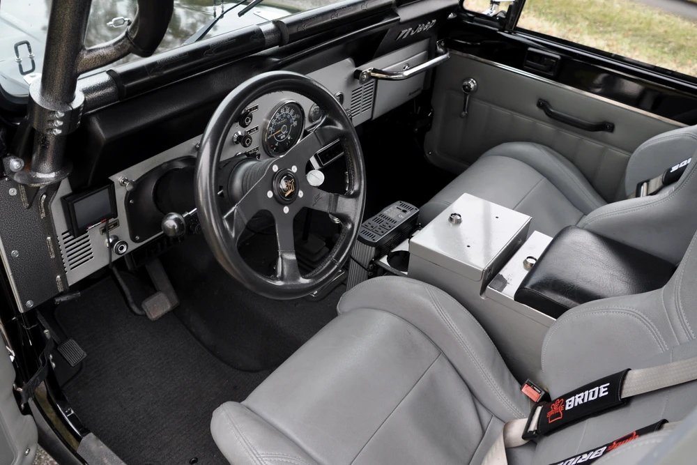1984 Jeep CJ8 Scrambler - Image 4 of 5