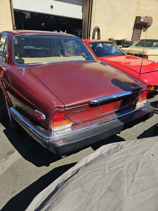 1984 Jaguar XJS Pre-Facelift AJ-6 - Image 3 of 11
