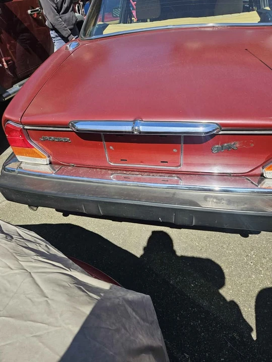 1984 Jaguar XJS Pre-Facelift AJ-6 - Image 11 of 11