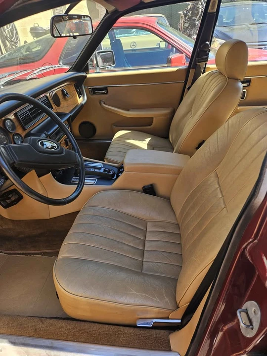 1984 Jaguar XJS Pre-Facelift AJ-6 - Image 7 of 11