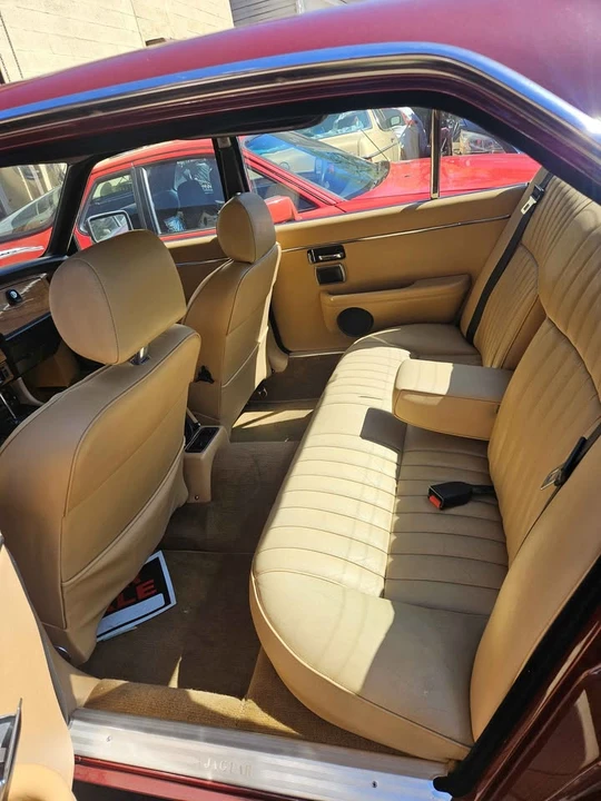 1984 Jaguar XJS Pre-Facelift AJ-6 - Image 8 of 11