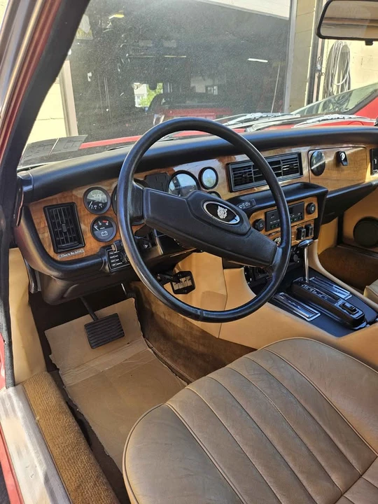 1984 Jaguar XJS Pre-Facelift AJ-6 - Image 6 of 11