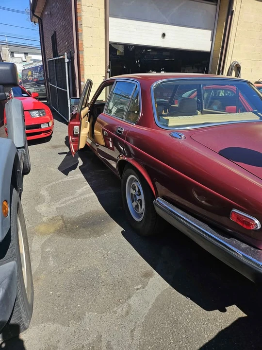 1984 Jaguar XJS Pre-Facelift AJ-6 - Image 4 of 11
