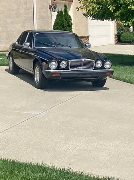 1984 Jaguar XJ6