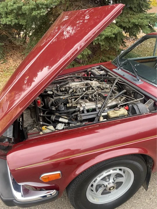 1984 Jaguar XJ Series 3 - Image 9 of 11