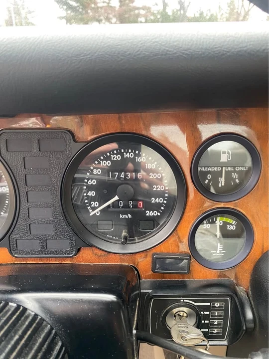 1984 Jaguar XJ Series 3 - Image 6 of 11