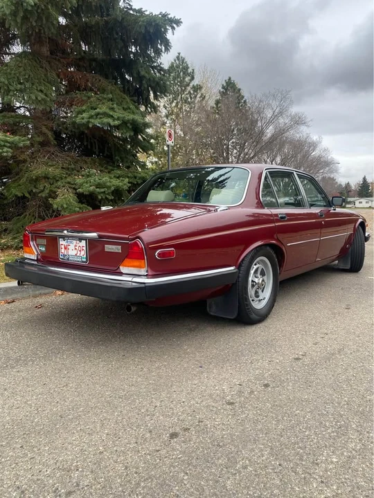 1984 Jaguar XJ Series 3 - Image 4 of 11