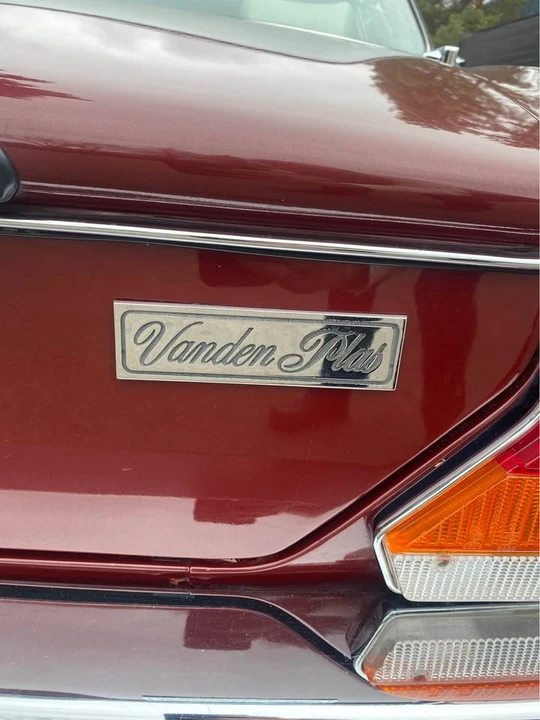 1984 Jaguar XJ Series 3 - Image 11 of 11