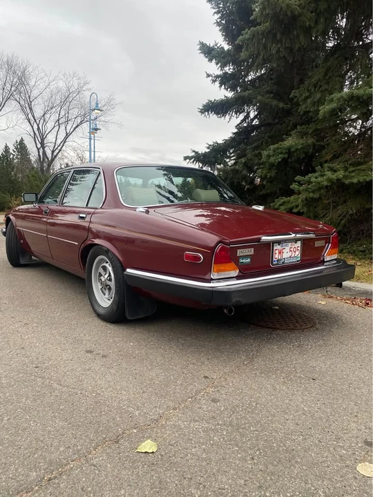 1984 Jaguar XJ Series 3 - Image 2 of 11