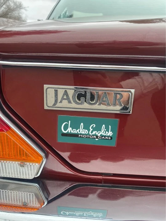 1984 Jaguar XJ Series 3 - Image 10 of 11