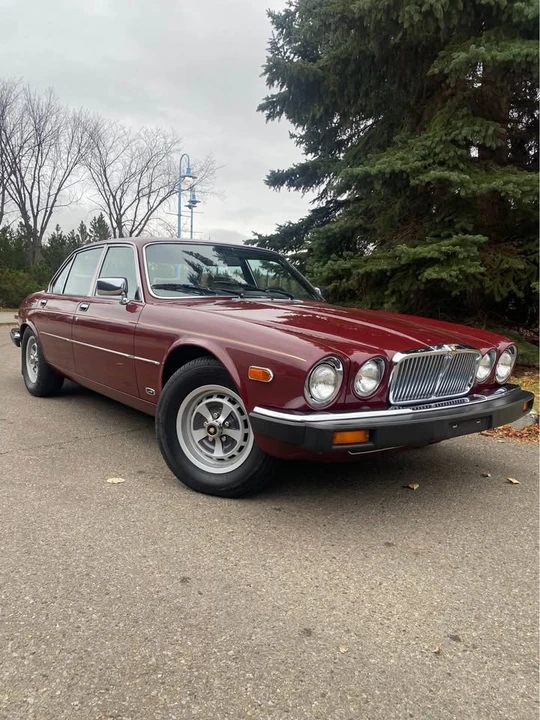 1984 Jaguar XJ Series 3 - Image 3 of 11