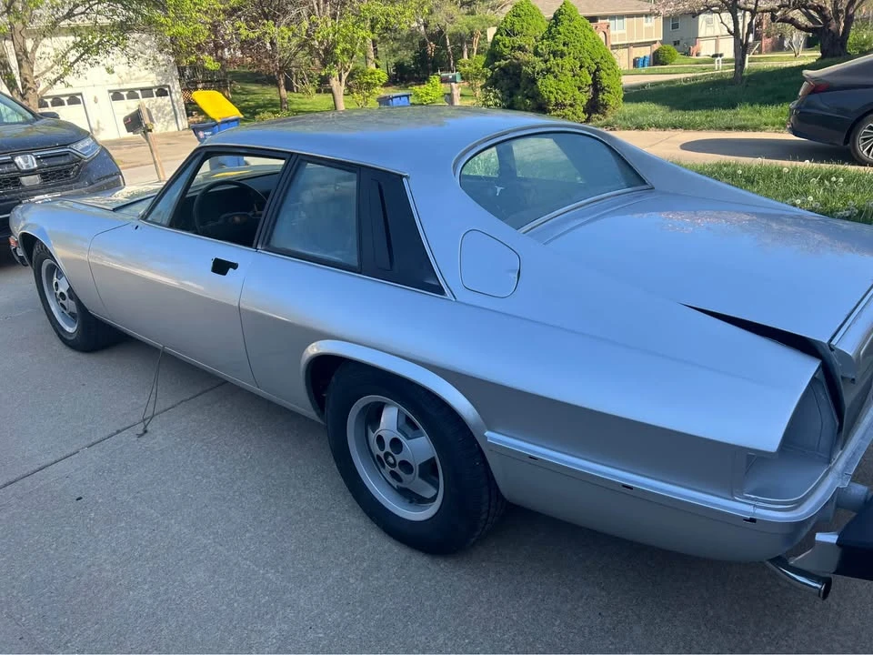 1984 Jaguar XE - Image 7 of 7