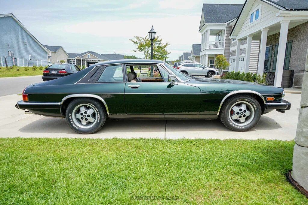 1984 Jaguar XJ Series 3 - Image 9 of 12